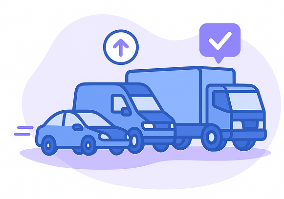 Why choose Smile Compare for Fleet insurance?